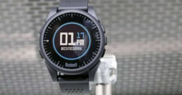 meilleure montre gps golf pas chere Octobre 2018